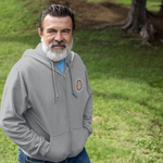 Military Order of the Purple Heart - Full Zip Hooded Sweatshirt