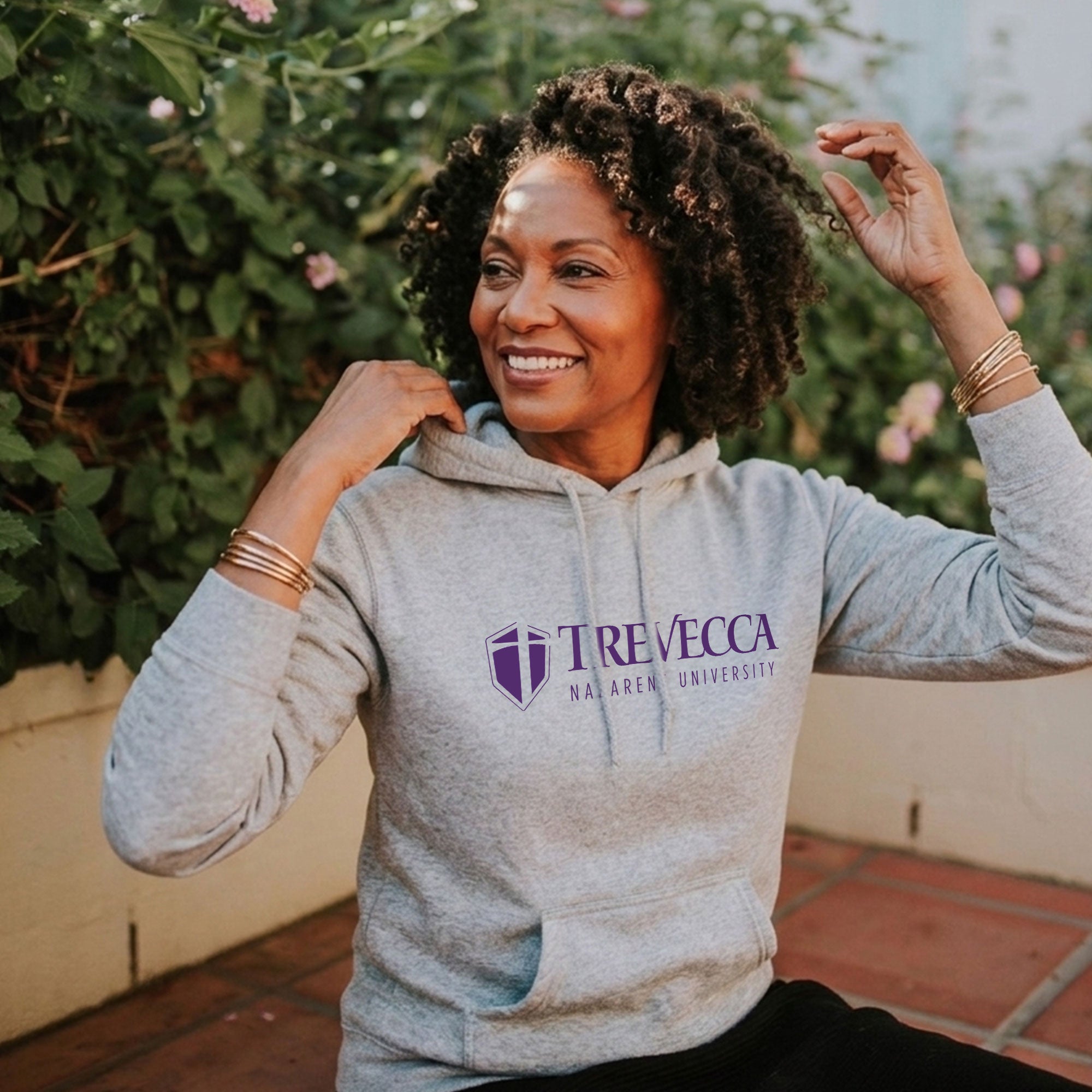 Trevecca Nazarene University - Full Zip Hooded Sweatshirt