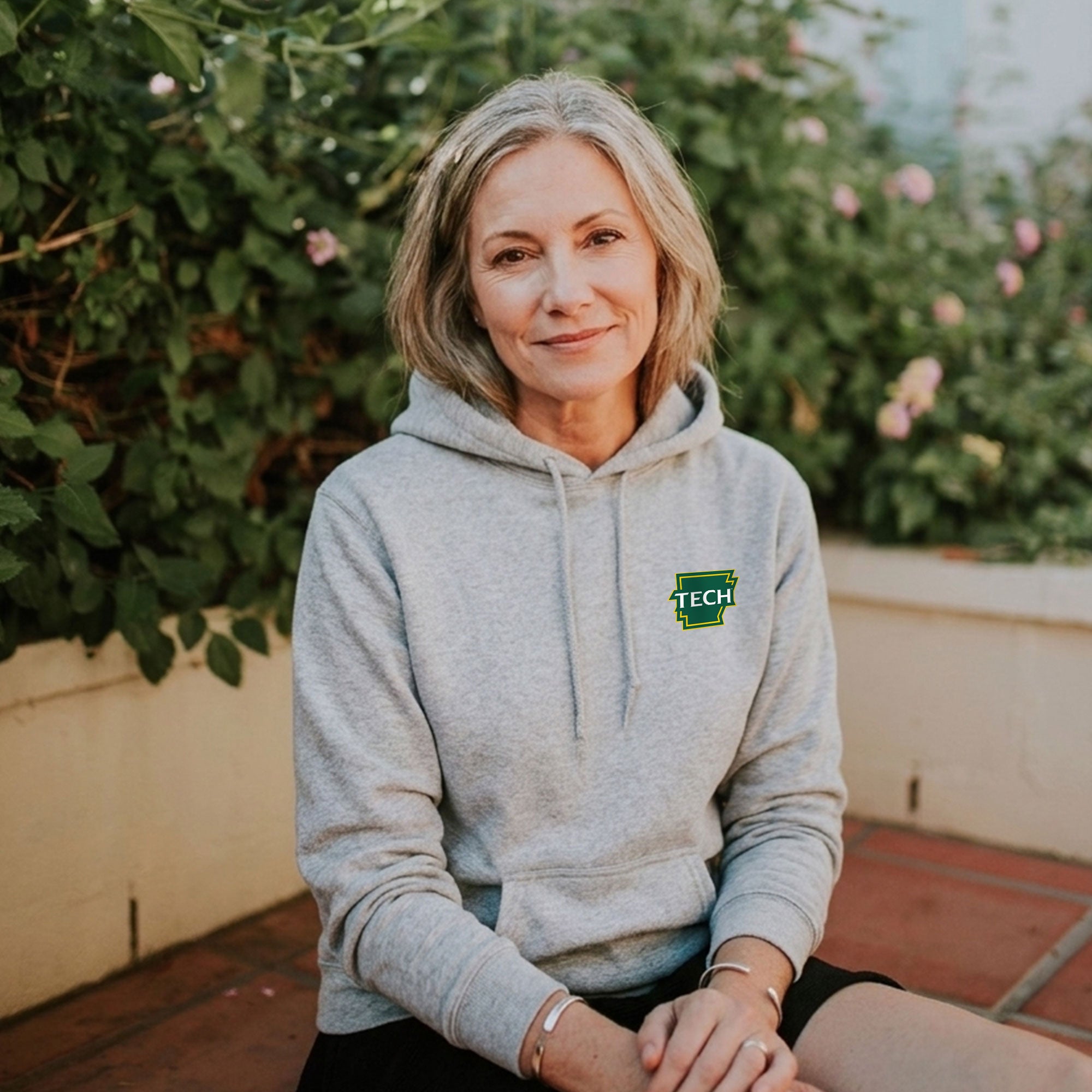 Arkansas Tech University - Hooded Pullover