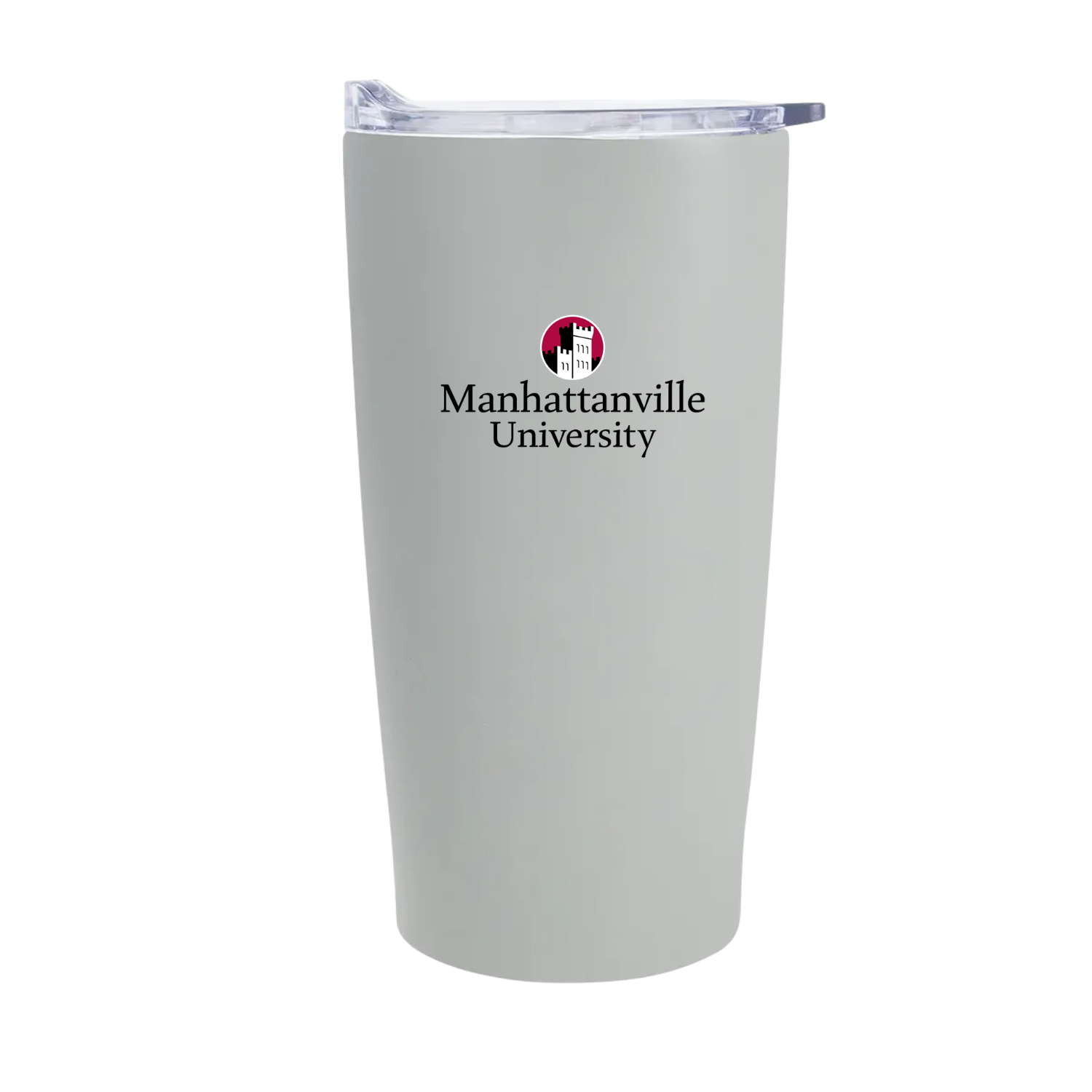 Manhattanville University 20 oz tumbler
