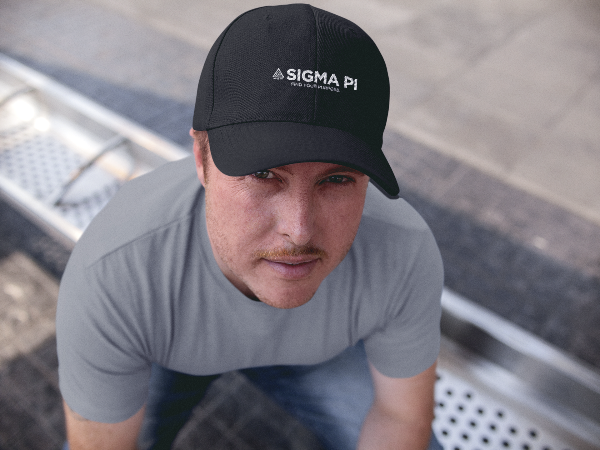 Sigma Pi Fraternity - Cap