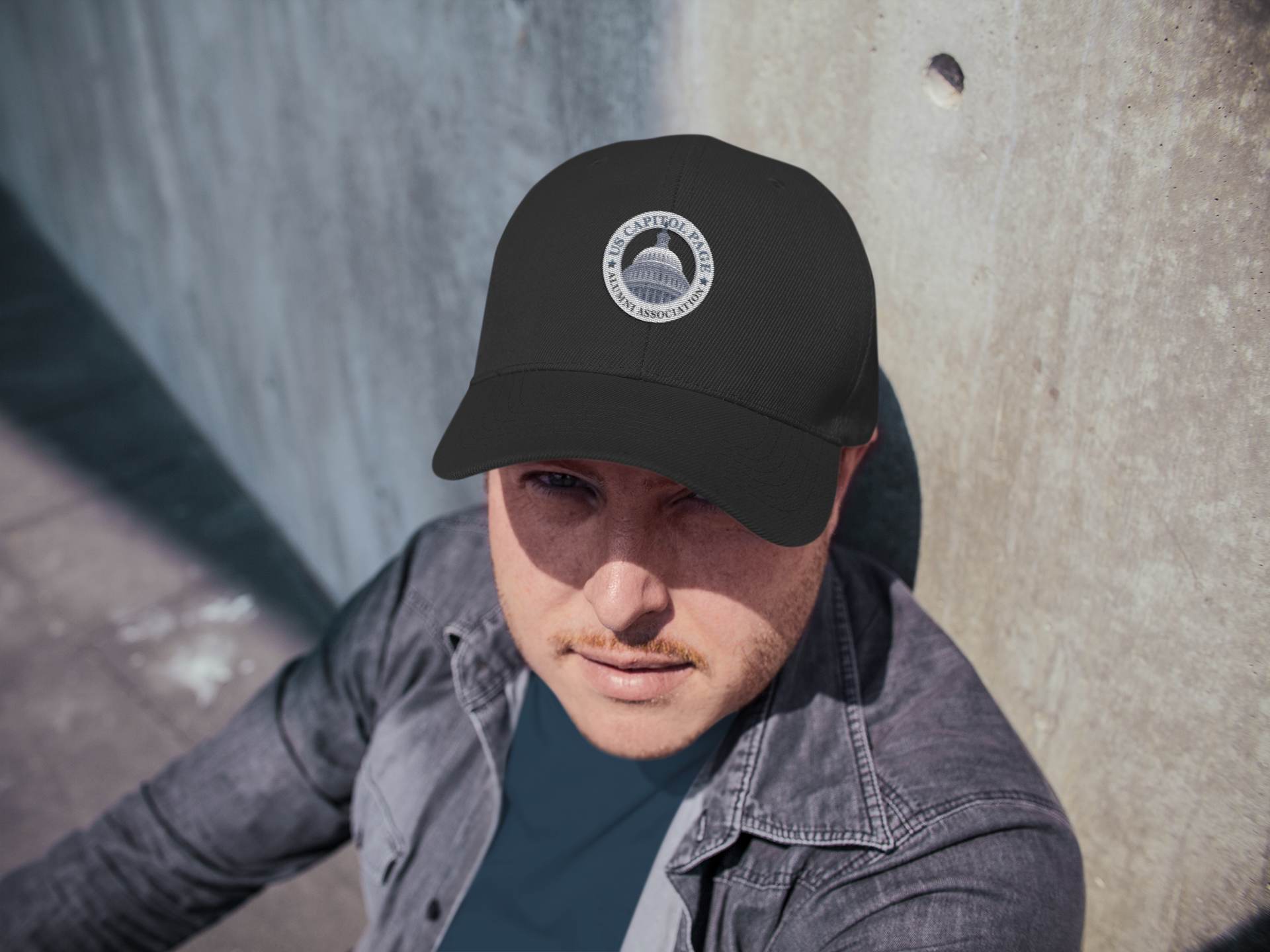 U.S. Capitol Page Alumni - Cap