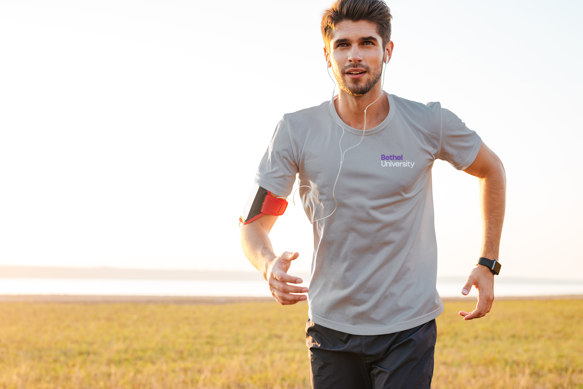 Bethel University - Performance Tee