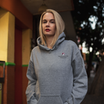 Manhattanville University - Hooded Pullover
