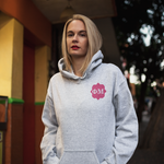 Phi Mu - Hooded Pullover