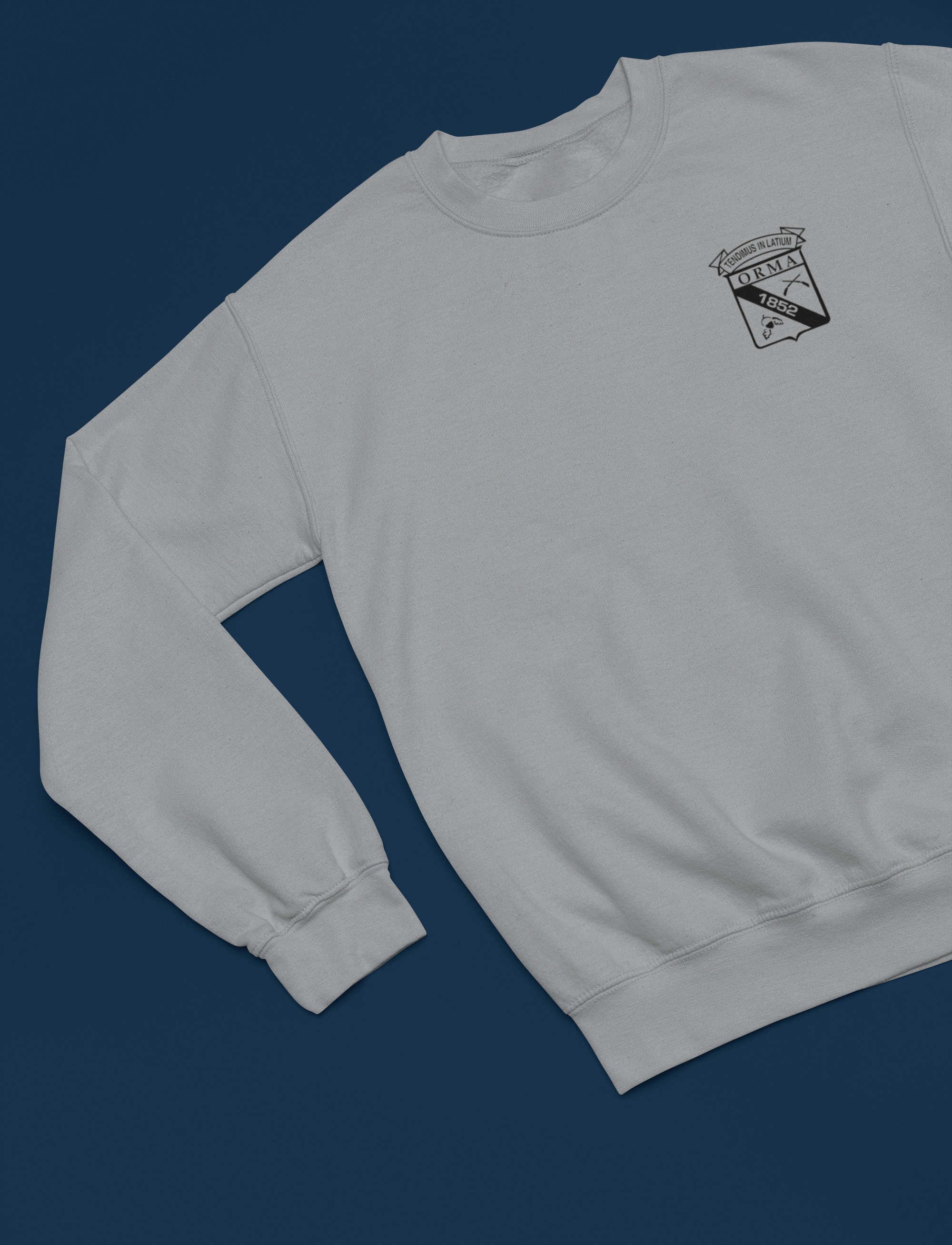 Oak Ridge Military - Crew Sweatshirt