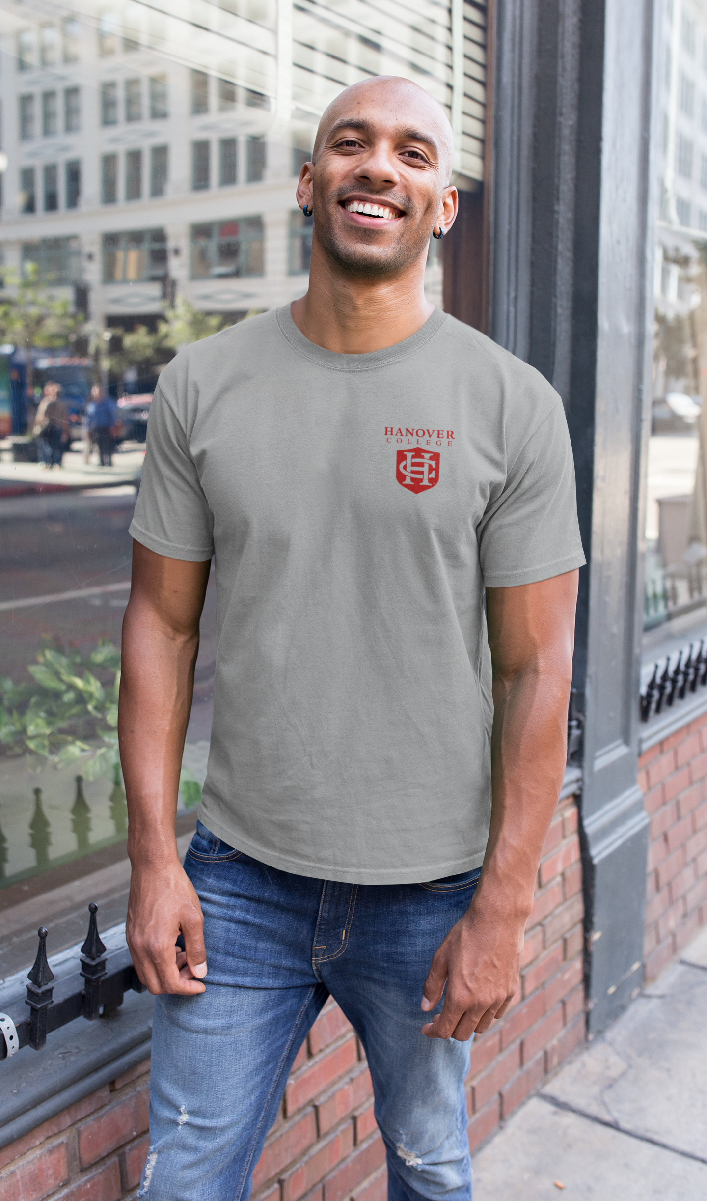 Hanover College  - Unisex T-Shirt