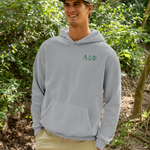 Alpha Delta Phi Fraternity - Hooded Pullover