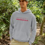 University of Indianapolis - Hooded Pullover