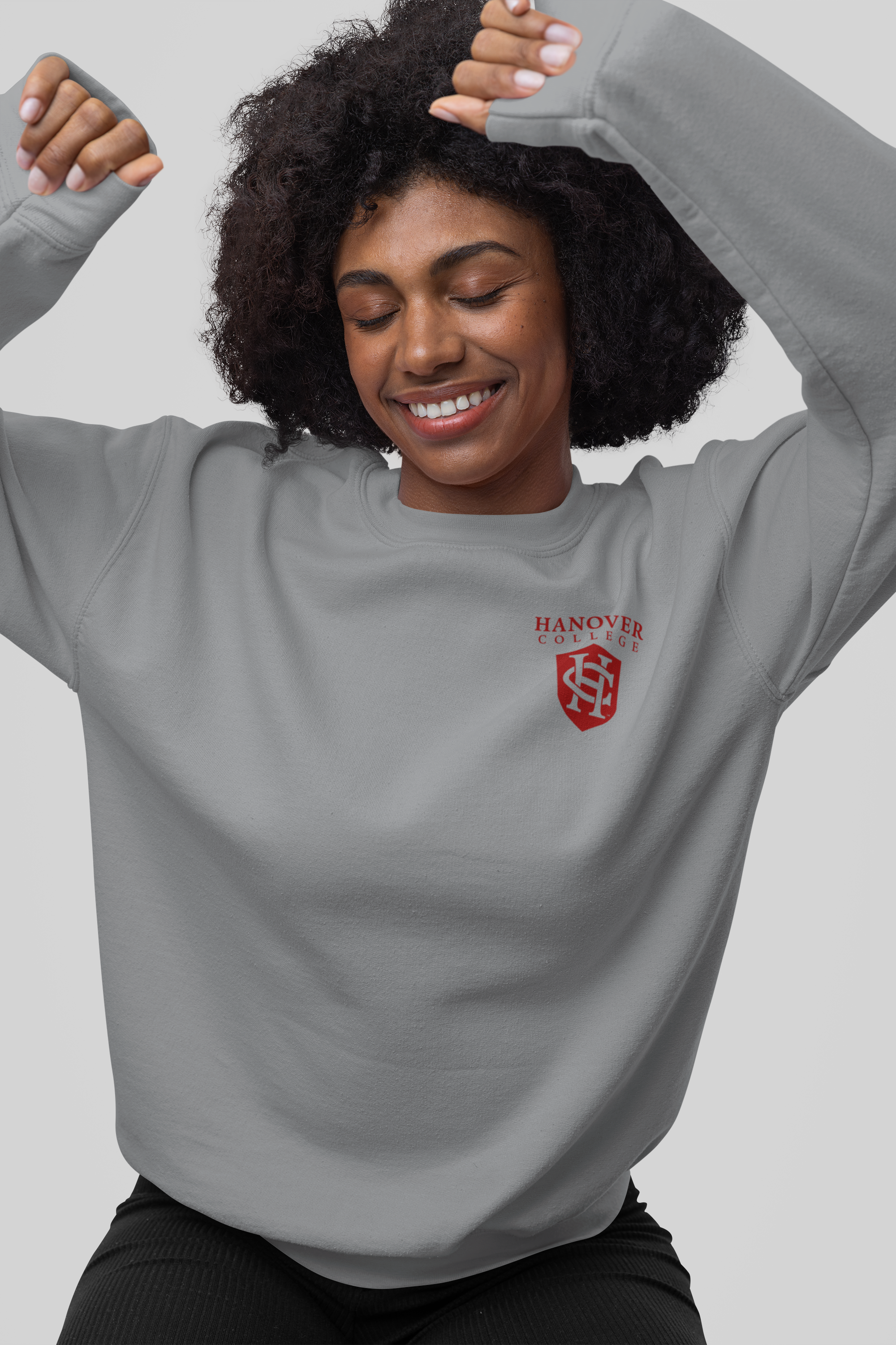 Hanover College - Unisex Crew Sweatshirt