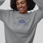 Fresno Pacific University - Unisex Crew Sweatshirt