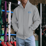 Westminster College - Full Zip Hooded Sweatshirt