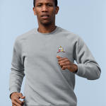 Kappa Alpha Psi Fraternity - Unisex Crew Sweatshirt