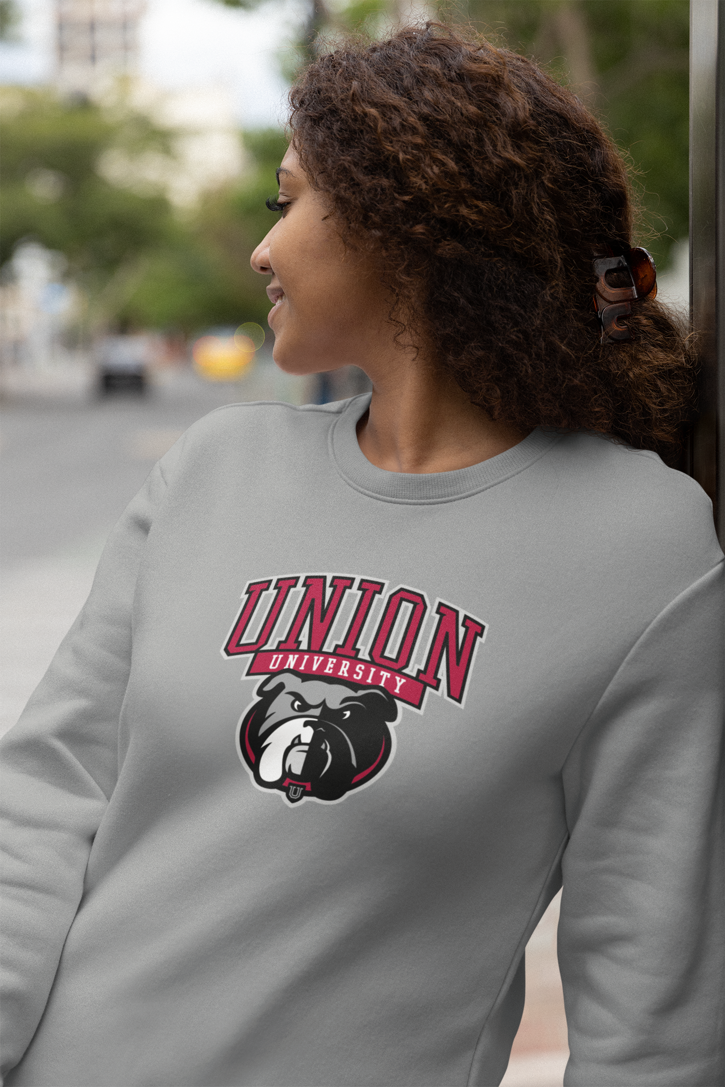 Union University - Unisex Crew Sweatshirt