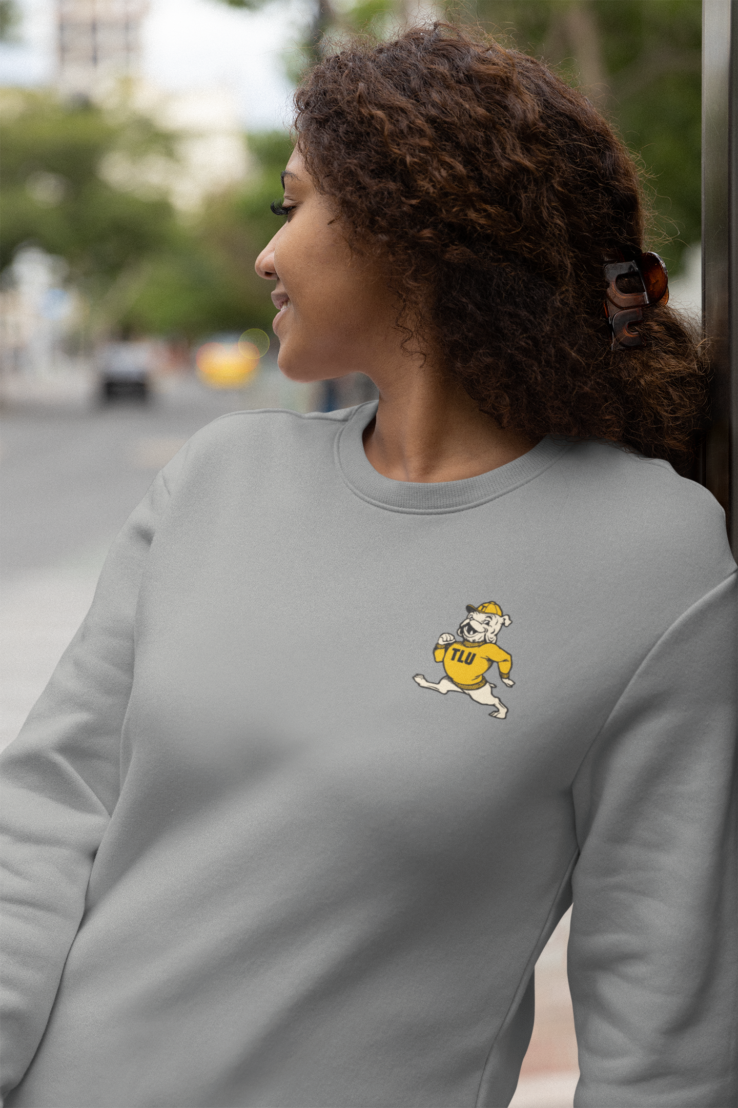 Texas Lutheran University - Unisex Crew Sweatshirt