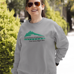 Adams State University - Unisex Crew Sweatshirt