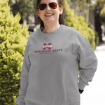 Mississippi State University - Unisex Crew Sweatshirt