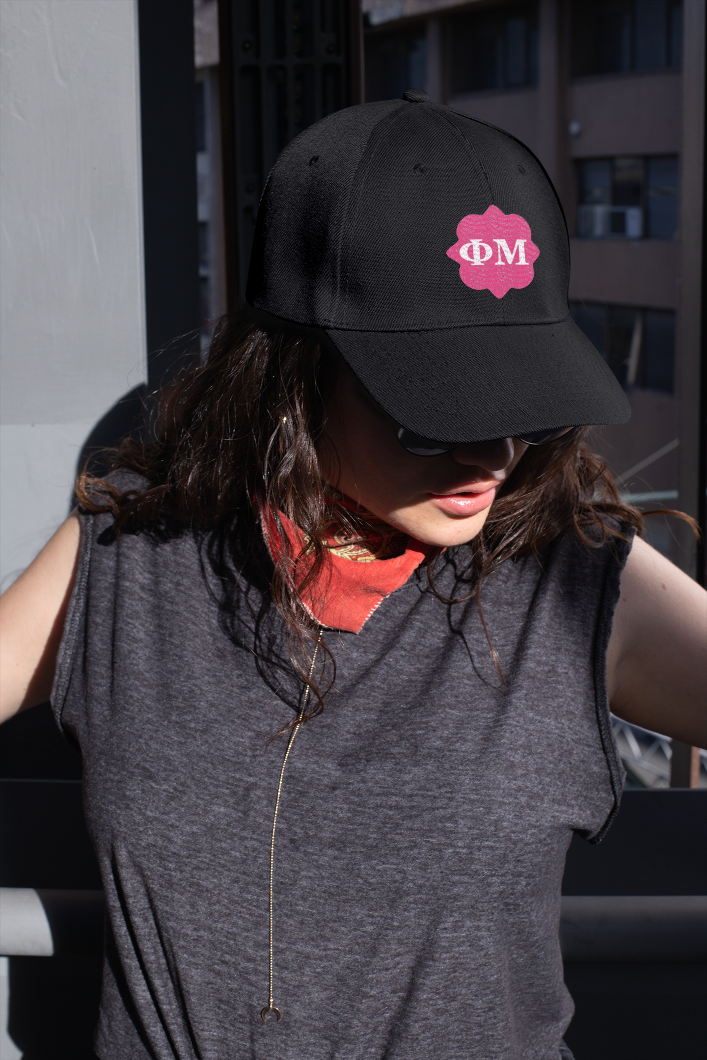 Phi Mu - Cap