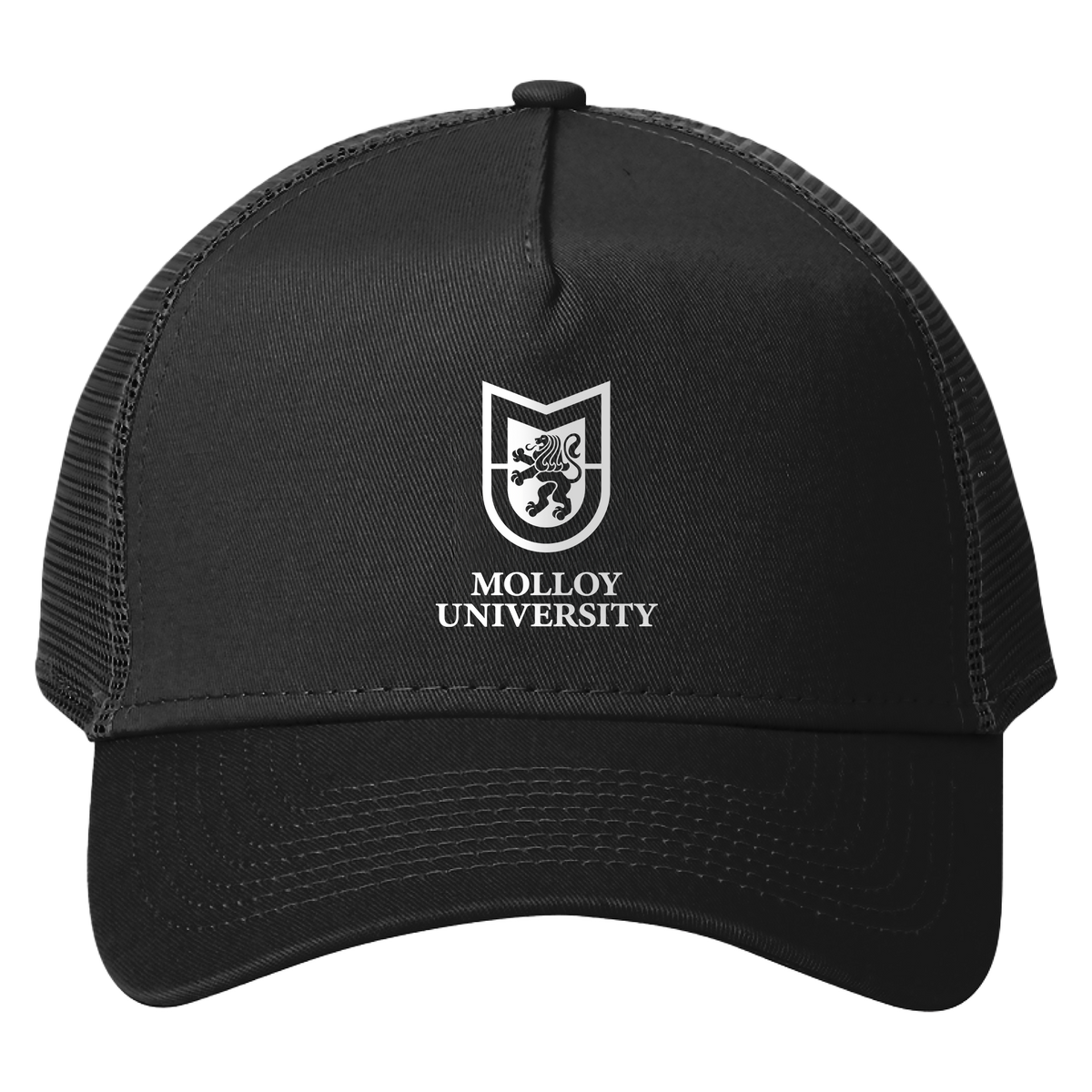 Molloy University 1076TruckerCap2