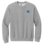 Moravian University - Unisex Crew Sweatshirt
