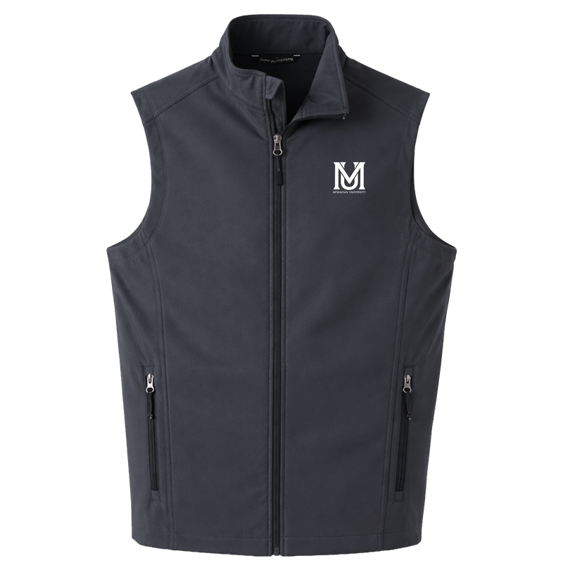 Moravian University - Port Authority Core Soft Shell Vest