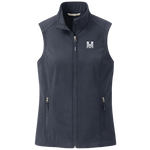 Moravian University - Port Authority Women's Core Soft Shell Vest