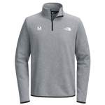 Moravian University - The North Face Glacier 1/4-Zip Fleece