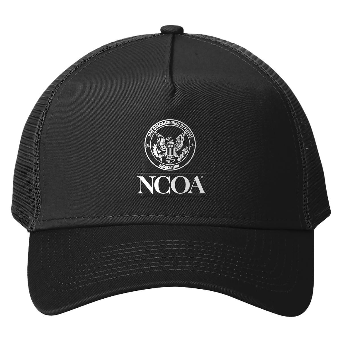 Non Commissioned Officers Association 1076TruckerCap2