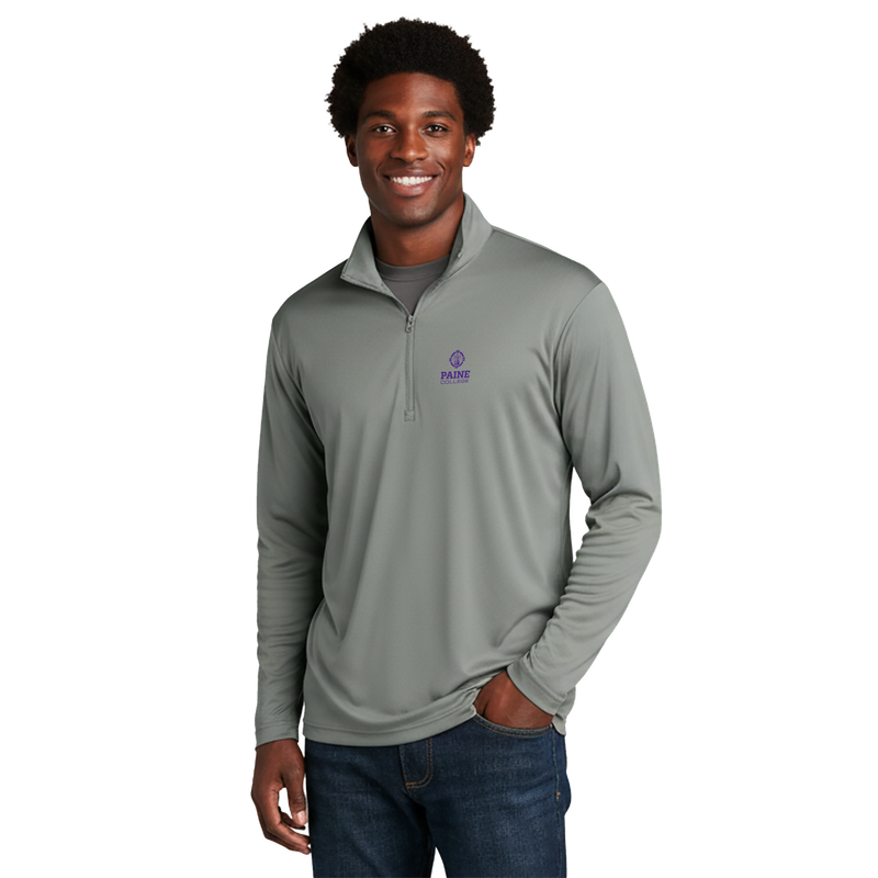Paine College - Quarter Zip Pullover