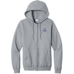 Paine College - Full Zip Hooded Sweatshirt