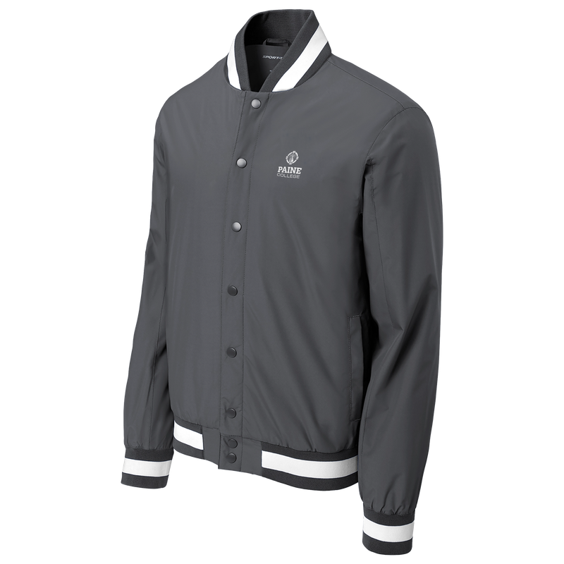 Paine College - Insulated Varsity Jacket