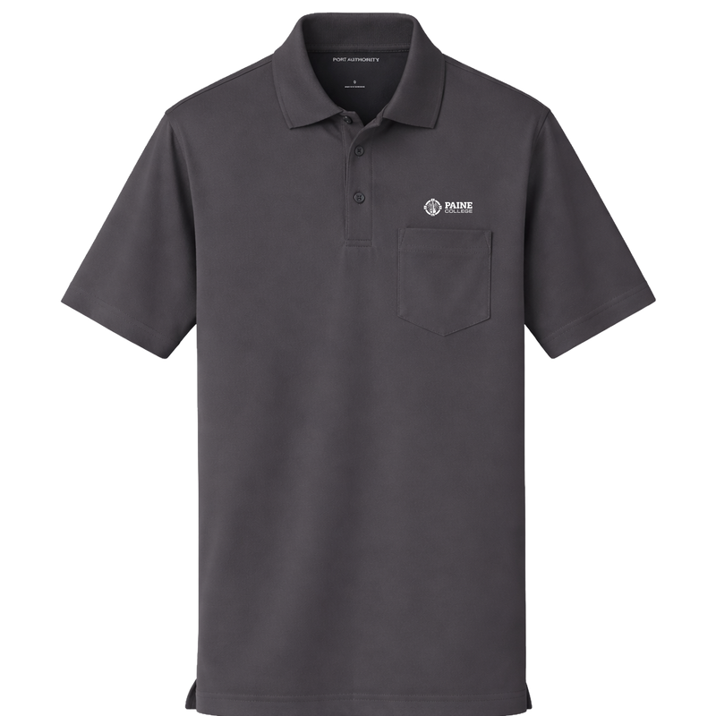 Paine College - Dry Zone® Micro-Mesh Pocket Polo