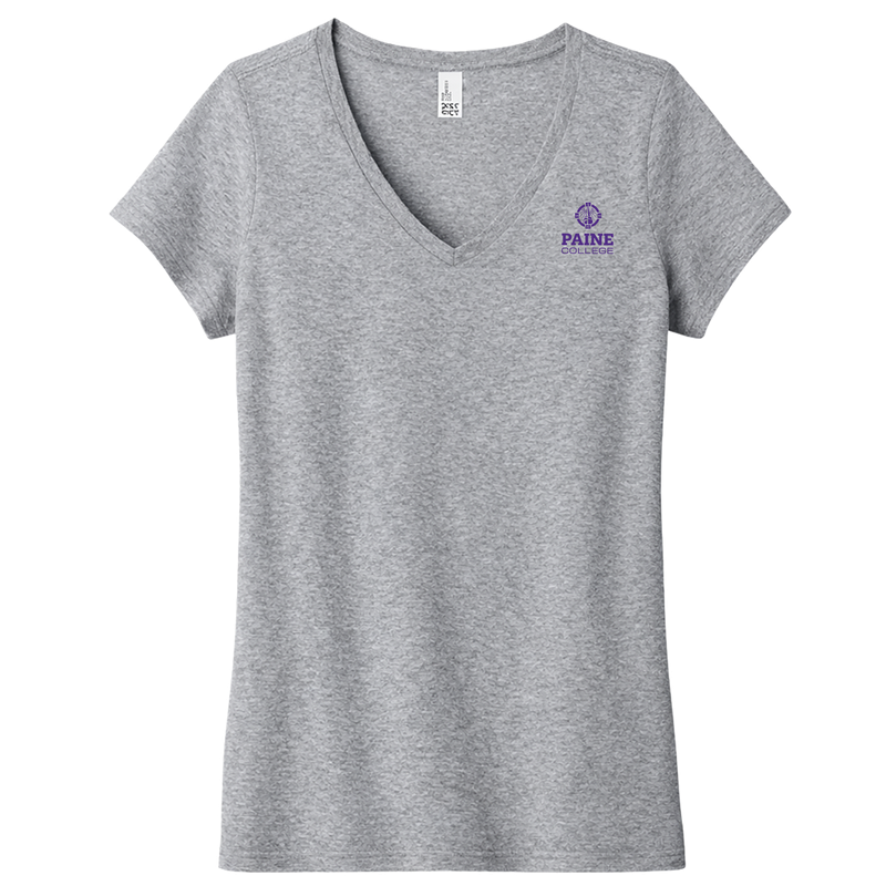 Paine College - Womens "The Concert Tee" V-Neck