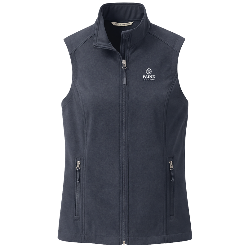 Paine College - Port Authority Women's Core Soft Shell Vest