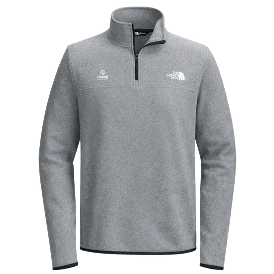 Paine College - The North Face Glacier 1/4-Zip Fleece