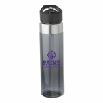 Paine College 24 oz. water bottle with full-color logo