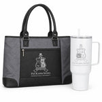 Phi Kappa Sigma tote and 40 oz tumbler gift set