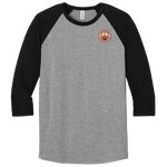 Phi Kappa Theta Fraternity - 3/4-Sleeve Raglan Tee
