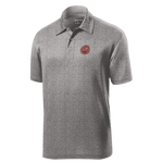 Phi Kappa Theta Fraternity - Heathered Polo