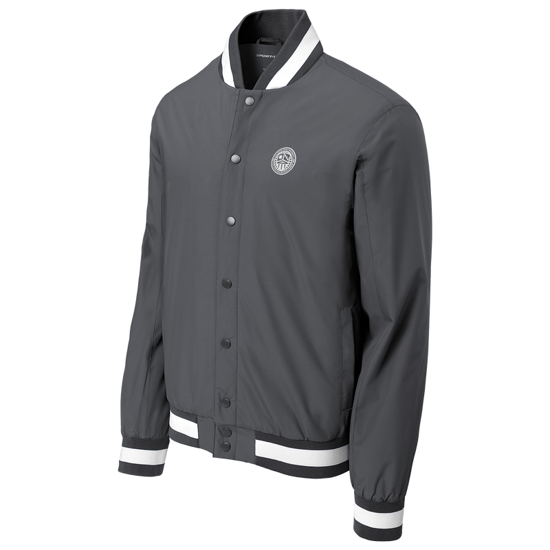 Phi Kappa Theta Fraternity - Insulated Varsity Jacket