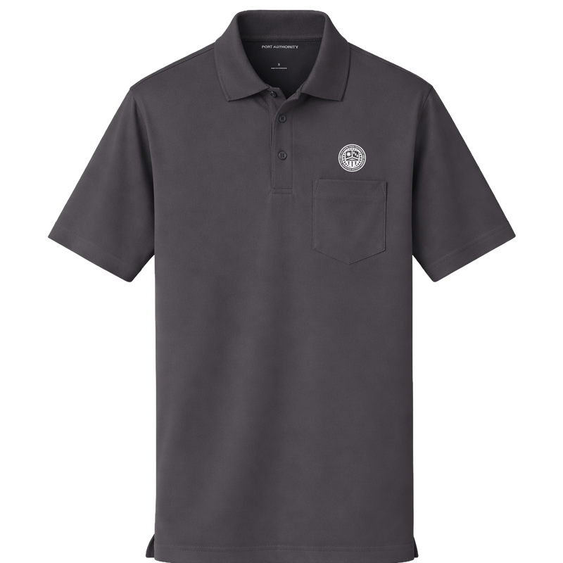 Phi Kappa Theta Fraternity - Dry Zone® Micro-Mesh Pocket Polo