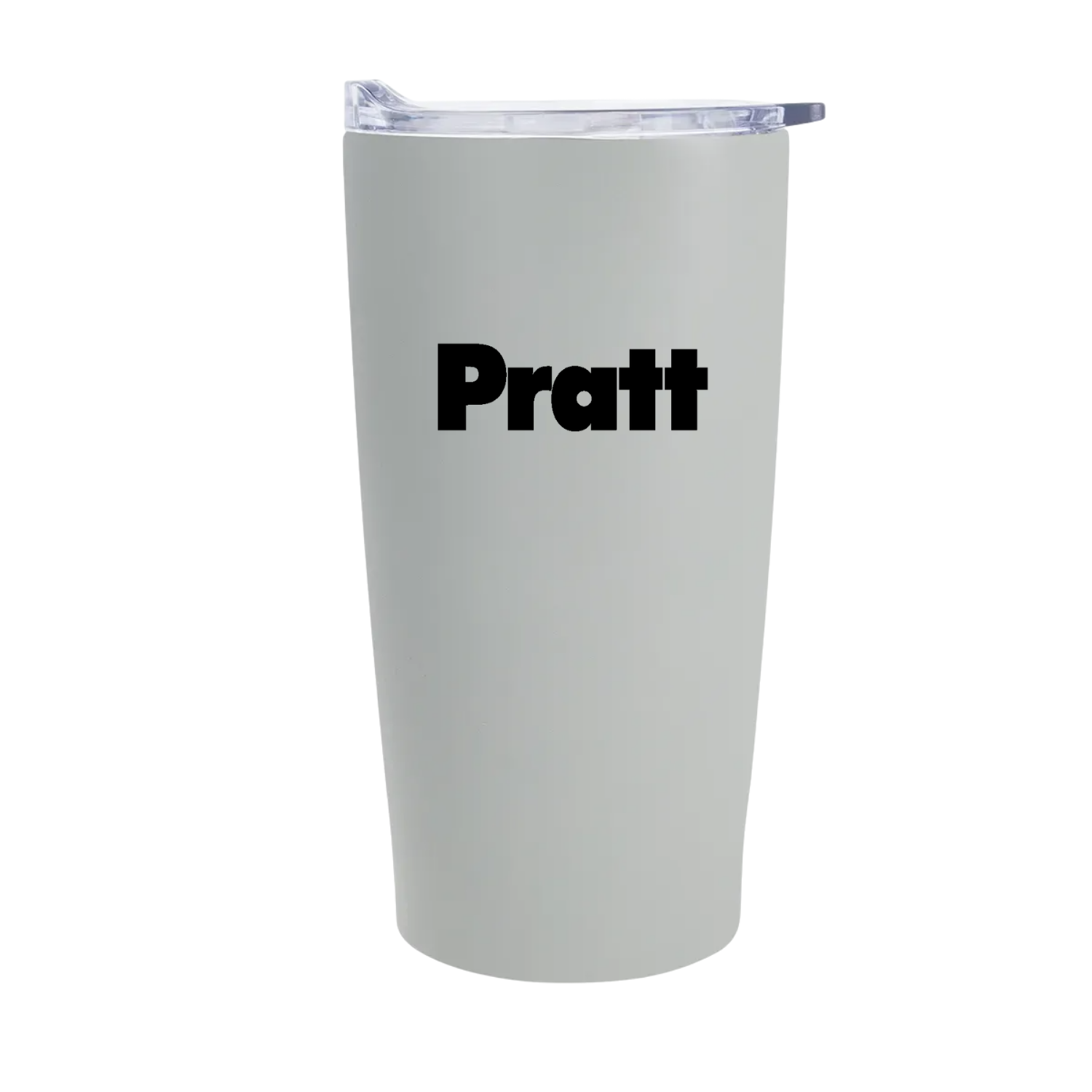Pratt Institute 20 oz tumbler