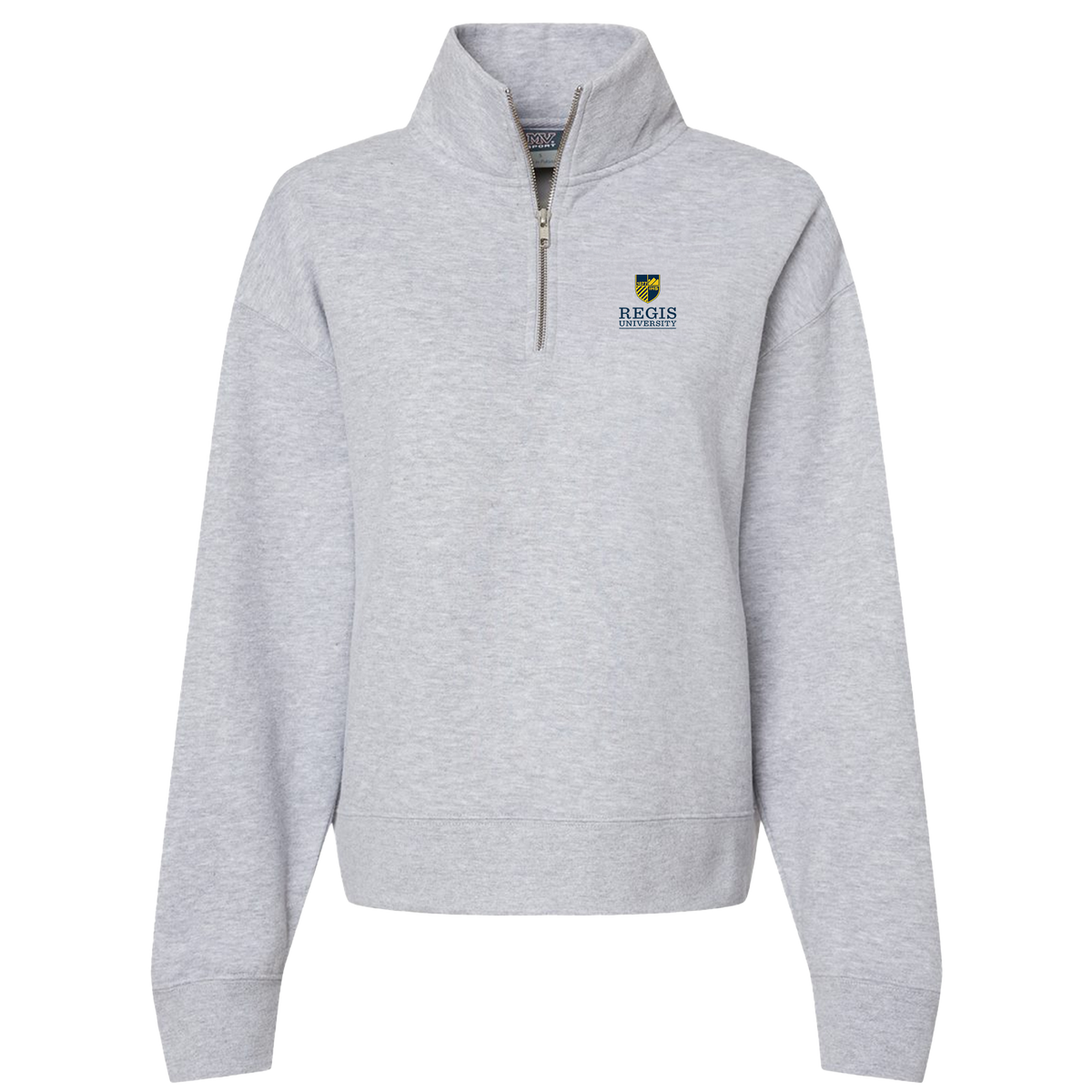 Regis University - Women's Quarter-Zip Sweatshirt