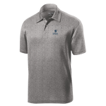 Regis University - Heathered Polo