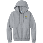 Regis University - Full Zip Hooded Sweatshirt