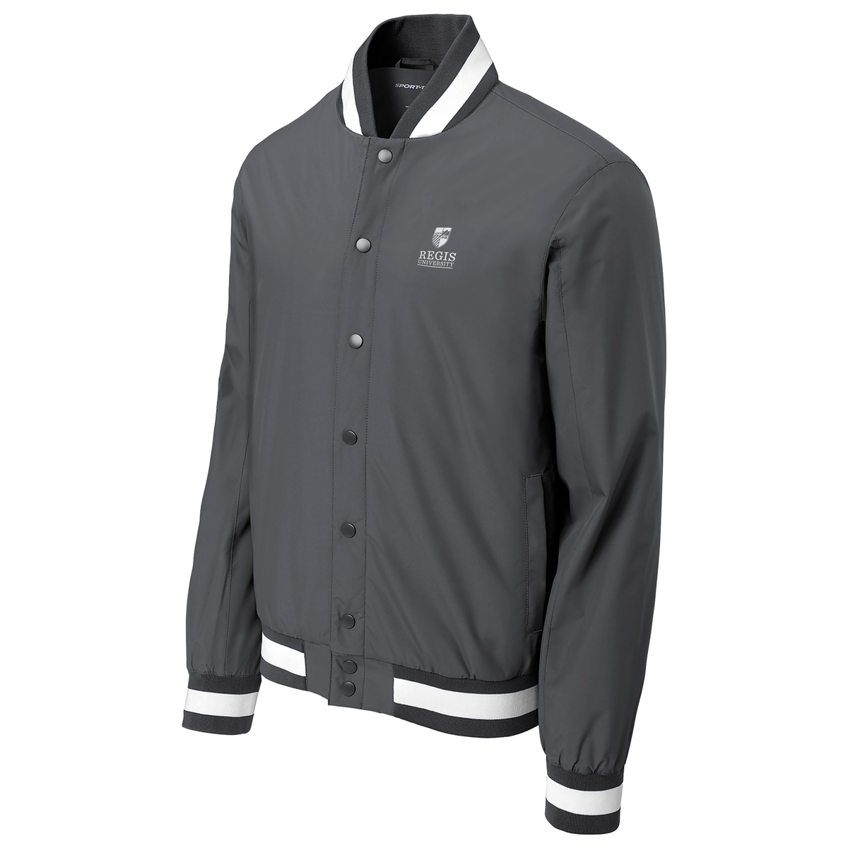 Regis University - Insulated Varsity Jacket