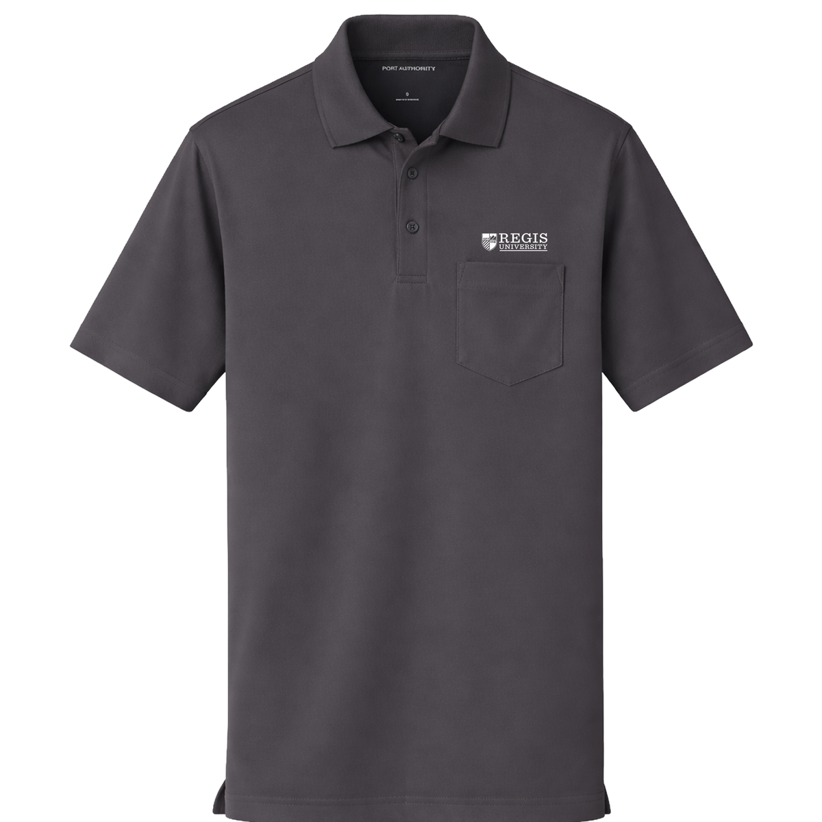 Regis University - Dry Zone® Micro-Mesh Pocket Polo