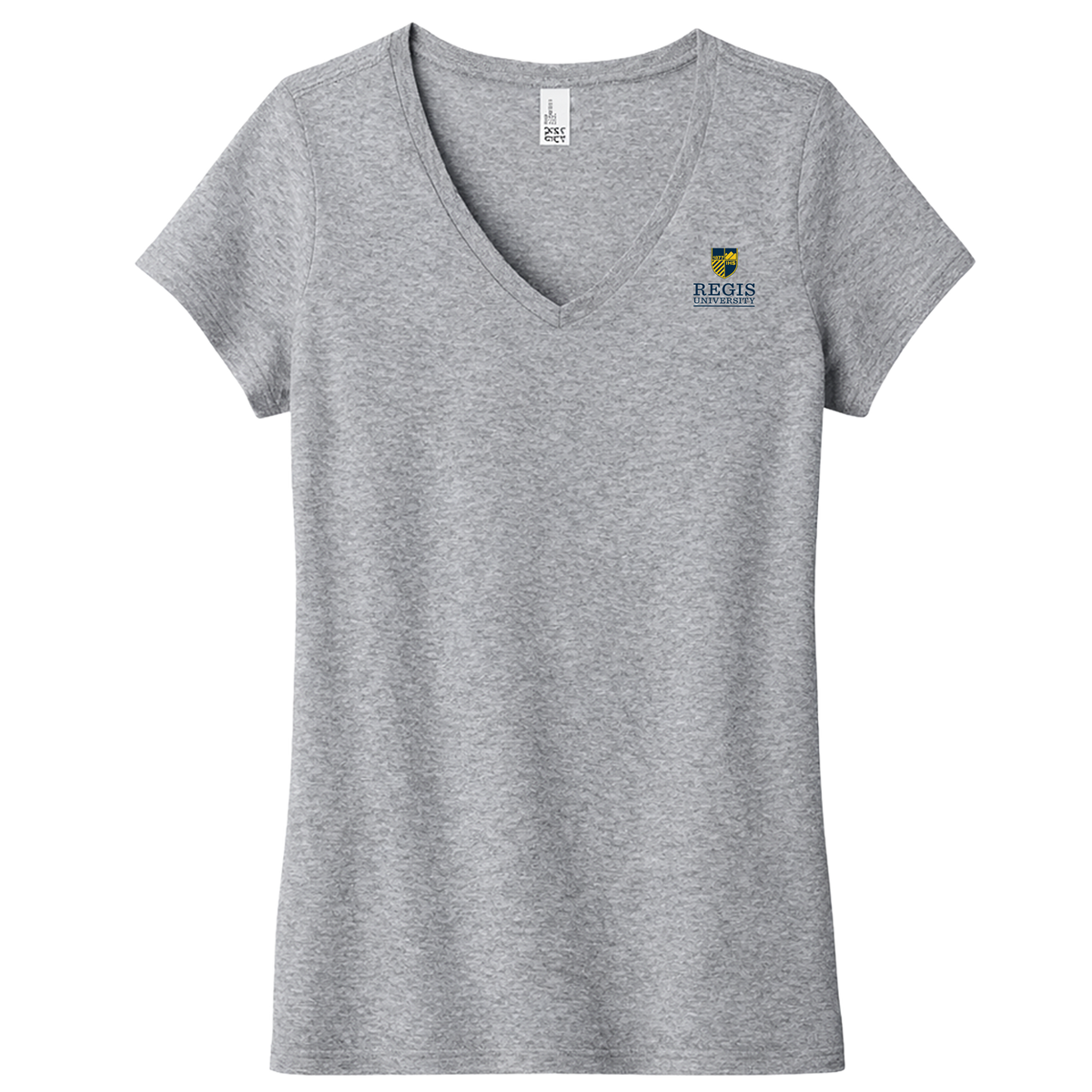 Regis University - Womens "The Concert Tee" V-Neck