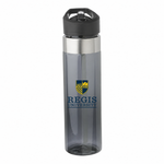 Regis University 24 oz. water bottle with full-color logo