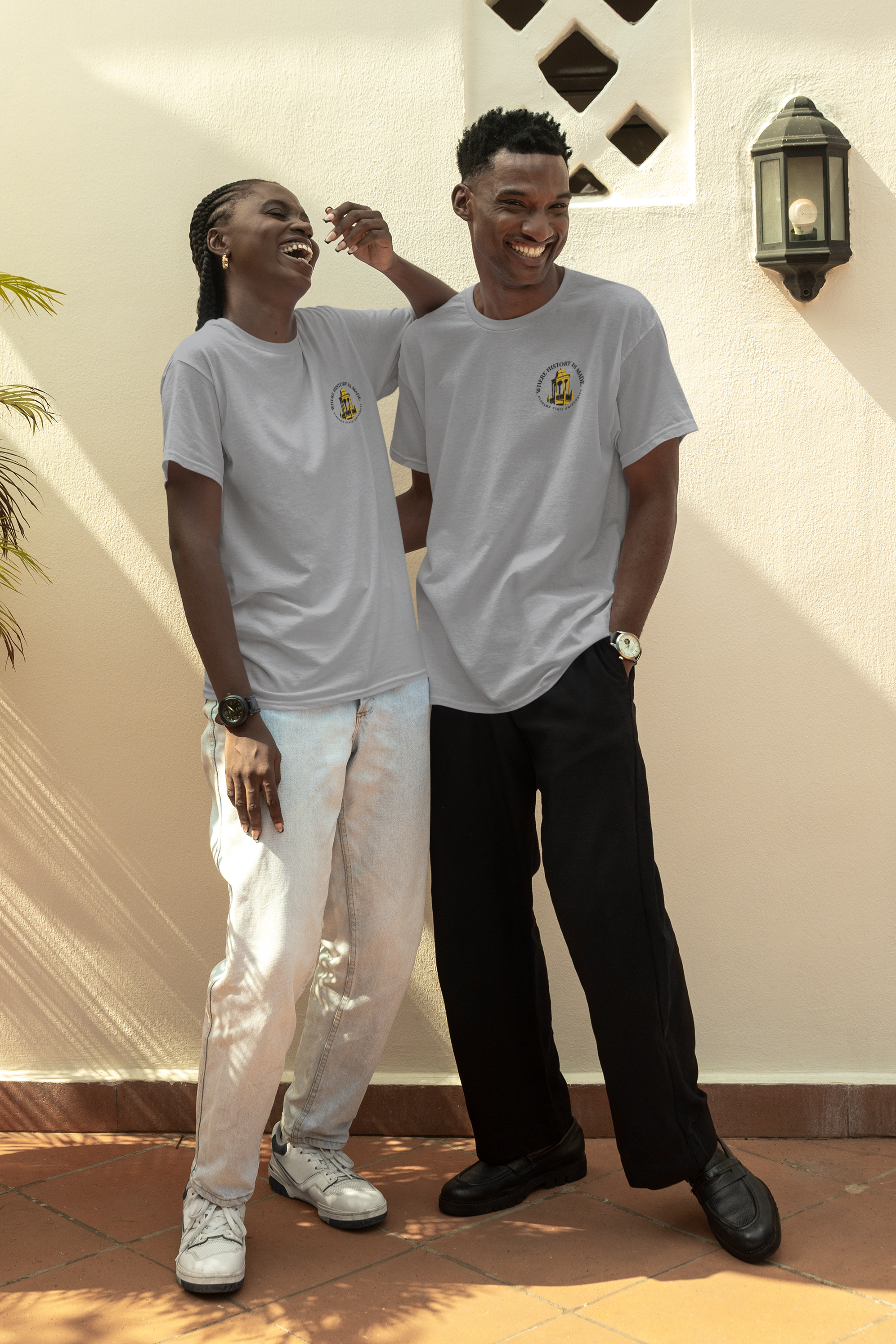 Alabama State University - Unisex T-Shirt